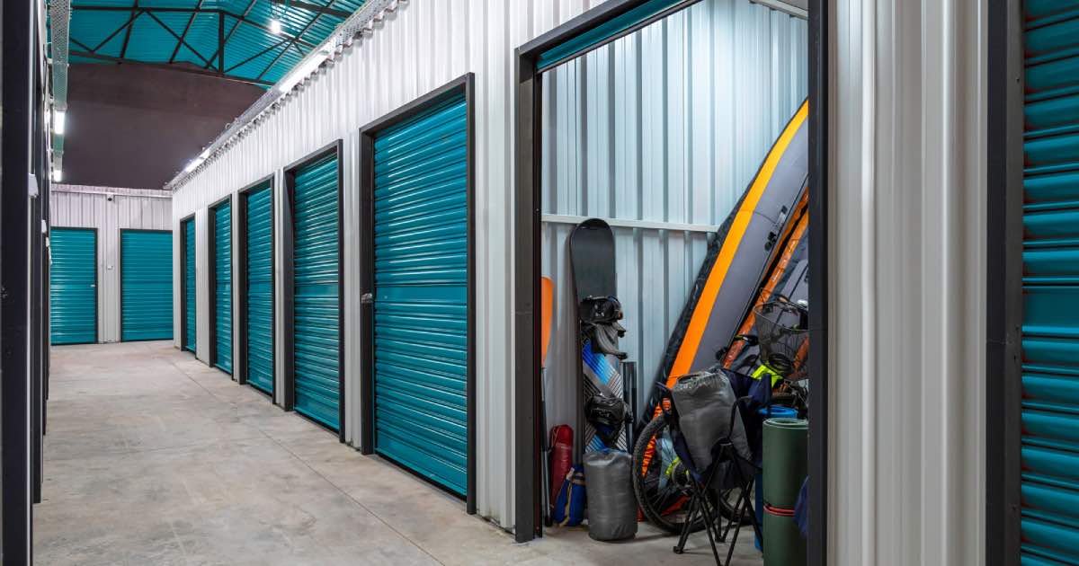 storage unit